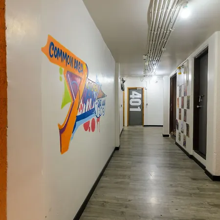 Hostel Backpacker Cowies *