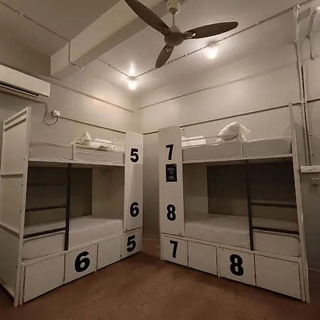 Backpacker Cowies Hostel Mumbai