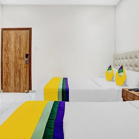 Hotel Heraa International 3*