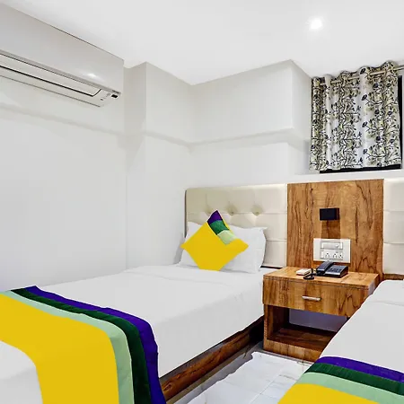 Heraa International 3* Mumbai