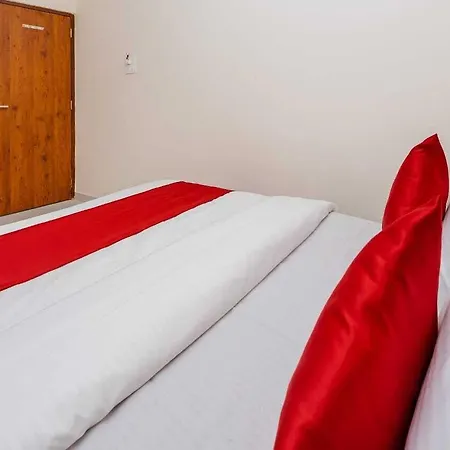 Purple Orchid Hotel Mumbai