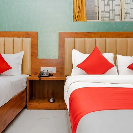 Purple Orchid 3* Mumbai
