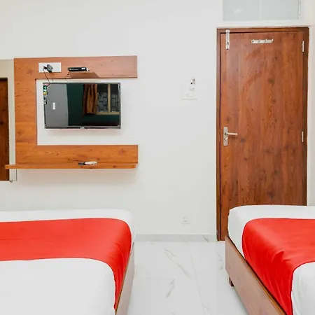 Purple Orchid 3* Mumbai