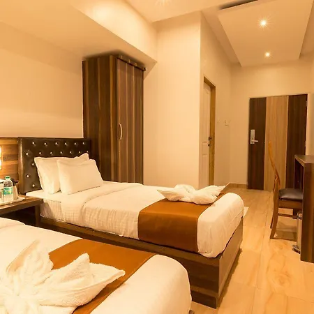 Hotel Golden Park Mumbai