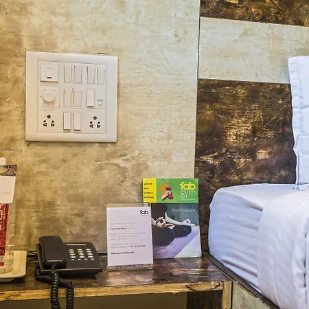 Fabhotel Embassy Grand 3* Mumbai