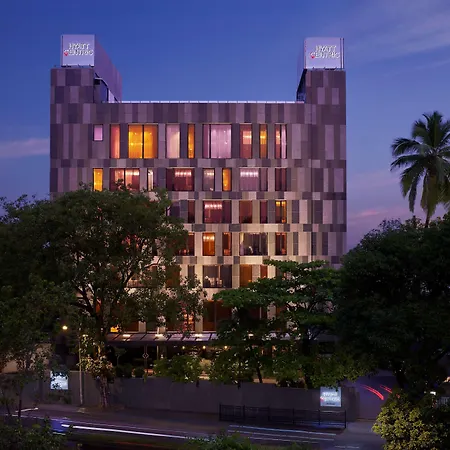 Hyatt Centric Juhu Hotel 5*