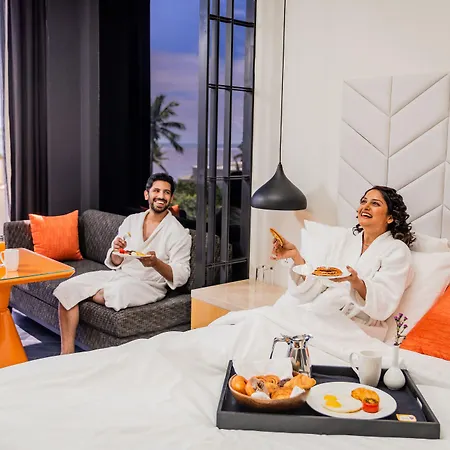Hyatt Centric Juhu Hotel