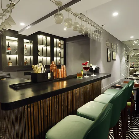 Hotel Aralia - A Business Hotel, Midc Andheri East 3*