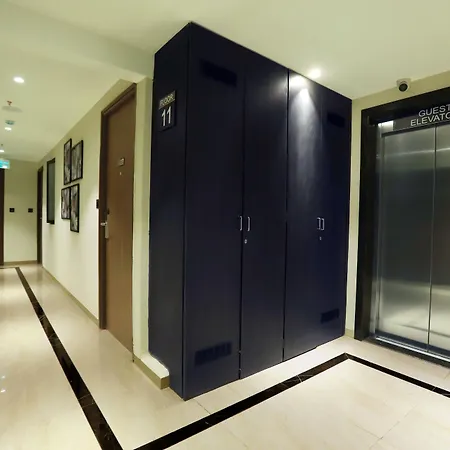 Aralia - A Business Hotel, Midc Andheri East Hotel 3*