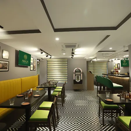 Aralia - A Business Hotel, Midc Andheri East Hotel