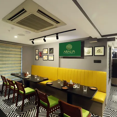 Aralia - A Business Hotel, Midc Andheri East 3*