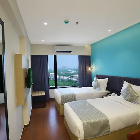 Aralia - A Business Hotel, Midc Andheri East Hotel