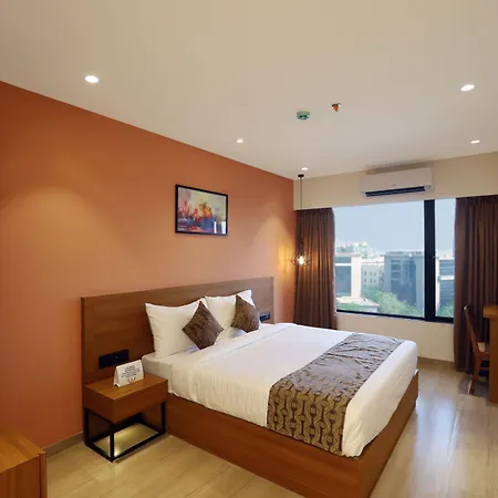 Aralia - A Business Hotel, Midc Andheri East Hotel 3*