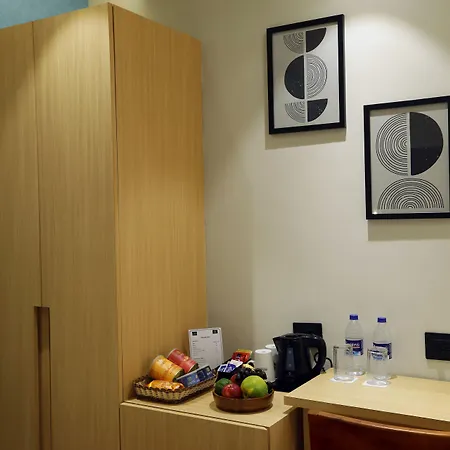 Aralia - A Business Hotel, Midc Andheri East Hotel 3*