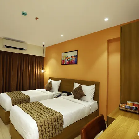 Aralia - A Business Hotel, Midc Andheri East