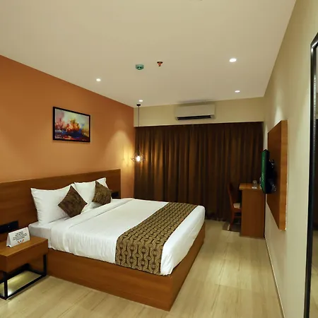 Aralia - A Business Hotel, Midc Andheri East Hotel