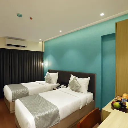 Aralia - A Business Hotel, Midc Andheri East Hotel Mumbai