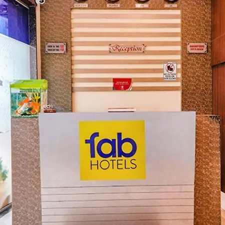 Fabexpress Emerald Hotel Mumbai