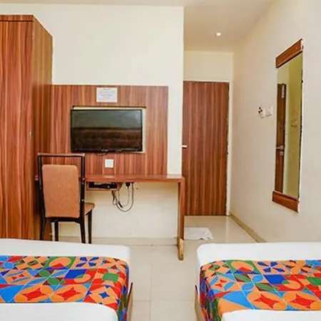 Hotel Fabexpress Emerald Mumbai