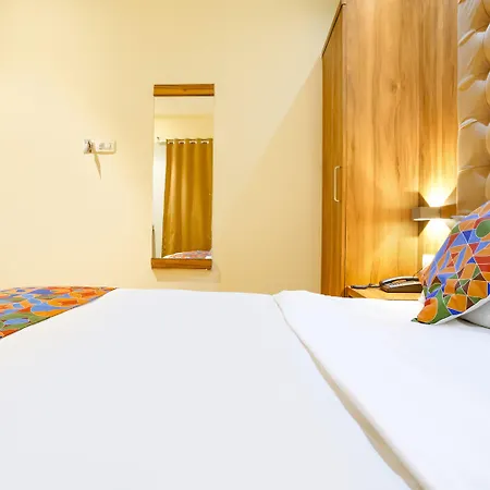 Hotel Fabhotel Cozy - Nr International Airport Mumbai