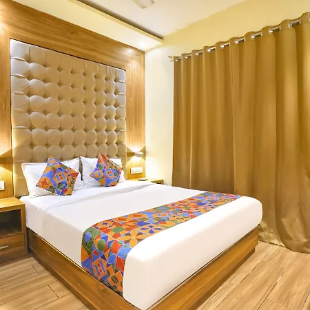 Fabhotel Cozy - Nr International Airport Hotel