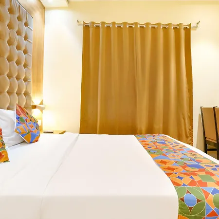 Hotel Fabhotel Cozy - Nr International Airport