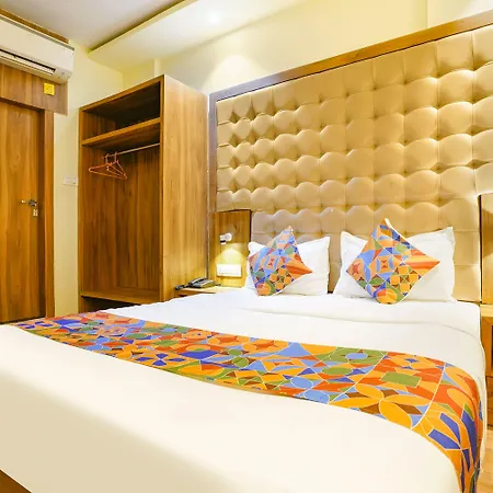 Fabhotel Cozy - Nr International Airport Mumbai