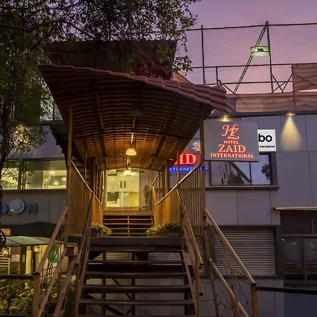 Treebo Zaid International Powai Hotel