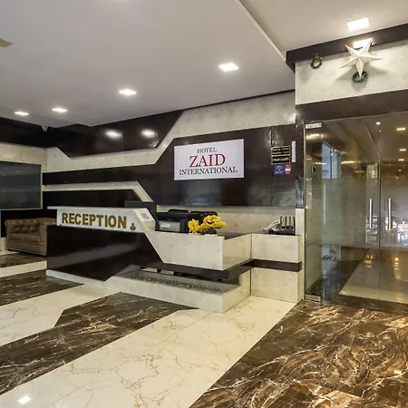 Treebo Zaid International Powai