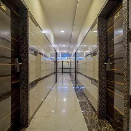 Treebo Zaid International Powai Hotel 3*