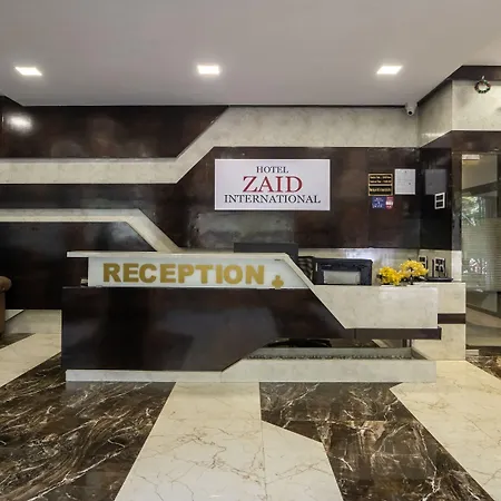 Treebo Zaid International Powai