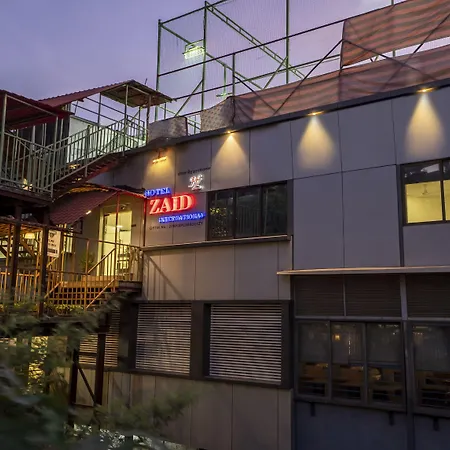 Treebo Zaid International Powai 3*