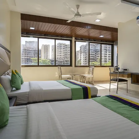 Treebo Zaid International Powai 3* Mumbai