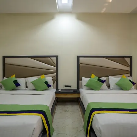 Treebo Zaid International Powai Hotel 3*