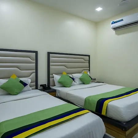 Hotel Treebo Zaid International Powai