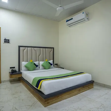 Hotel Treebo Zaid International Powai Mumbai