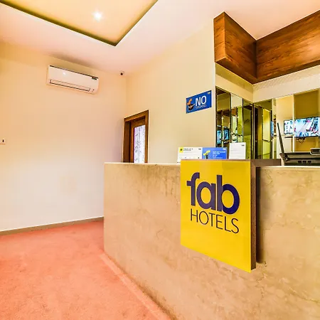 Fabhotel Ascot International Ii Hotel Mumbai