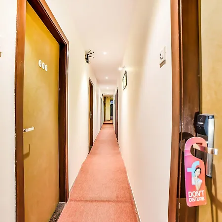 Fabhotel Ascot International Ii Hotel