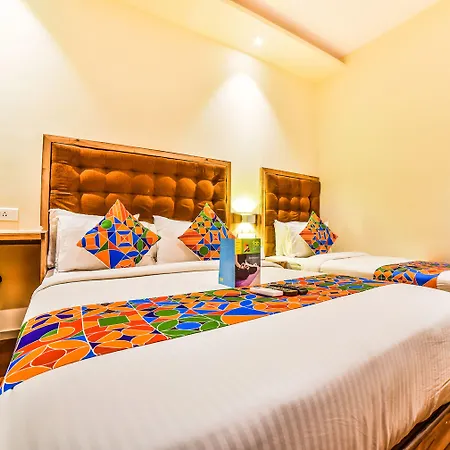 Fabhotel Ascot International Ii Hotel