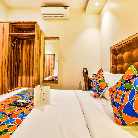 Fabhotel Ascot International Ii Hotel 3*
