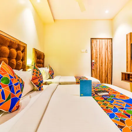 Fabhotel Ascot International Ii 3* Mumbai