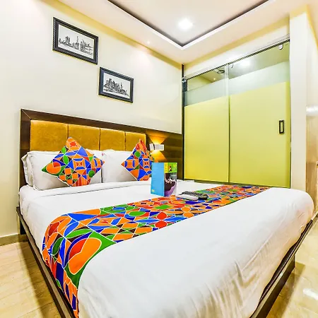 Fabhotel Ascot International Ii 3* Mumbai