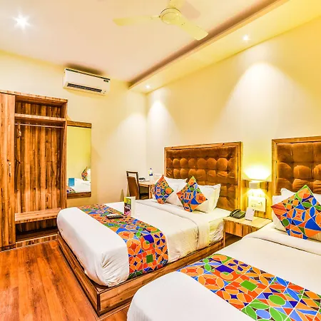 Fabhotel Ascot International Ii 3* Mumbai