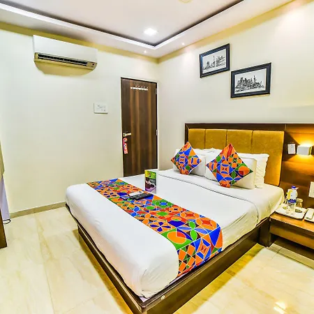 Hotel Fabhotel Ascot International Ii 3*