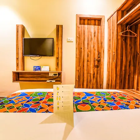 Fabhotel Ascot International Ii Hotel Mumbai