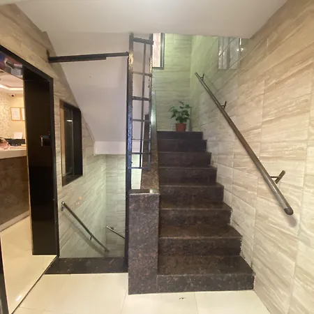 Hotel Hotel Jodiya - Near Cst Mumbai