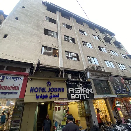 Hotel Jodiya - Near Cst 2*