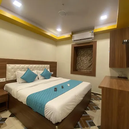 Hotel Jodiya - Near Cst 2* Mumbai