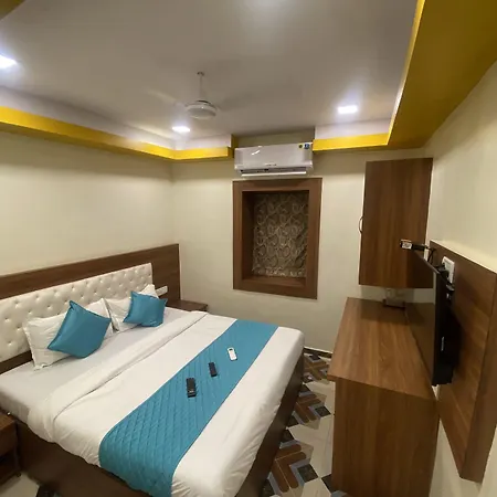 Hotel Jodiya - Near Cst 2*