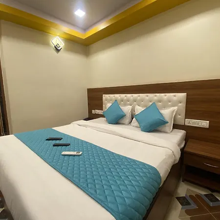 Hotel Jodiya - Near Cst 2* Mumbai